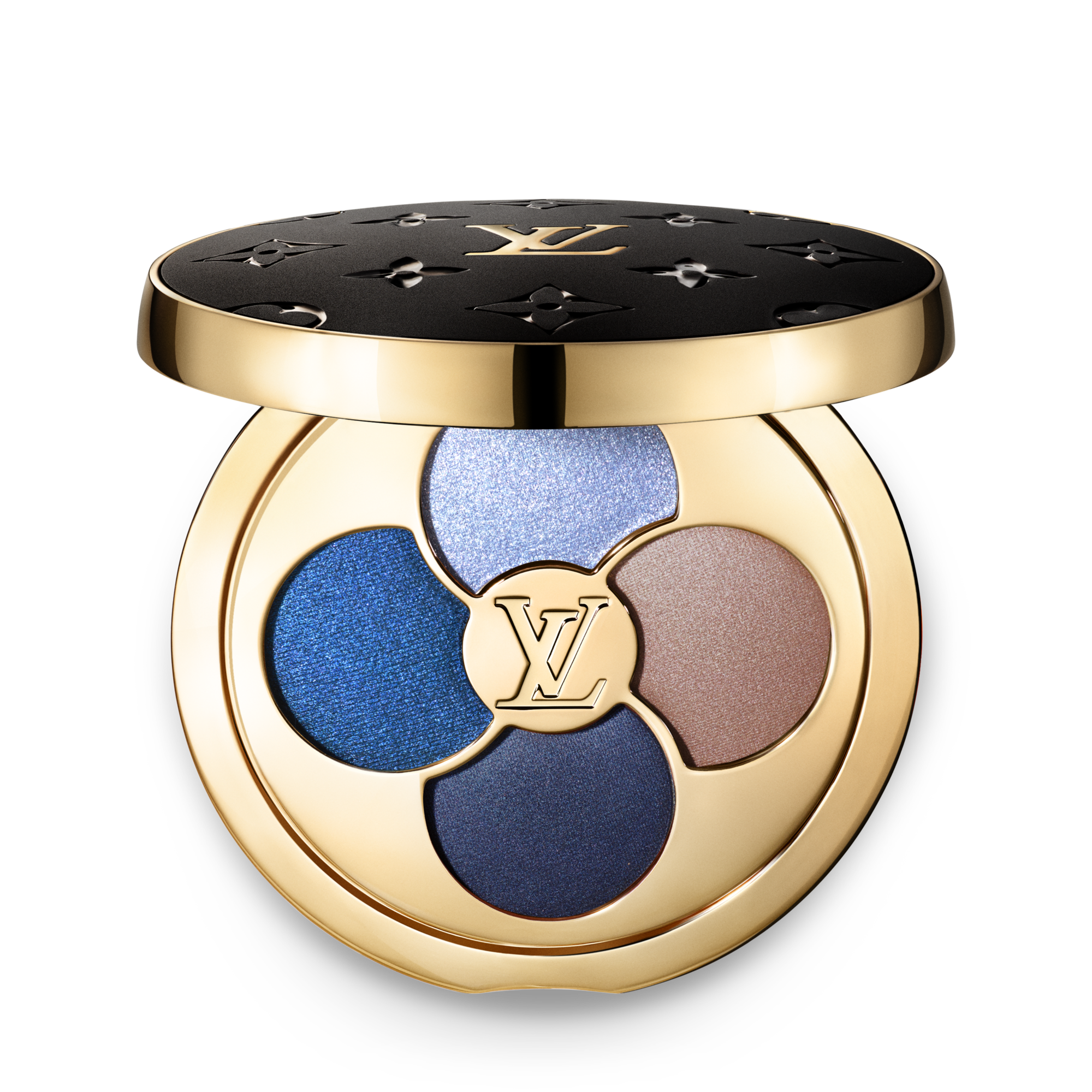 アイシャドウ LV OMBRES LV Ombres - Eyeshadow Palette - Multicolour | LOUIS VUITTON ®